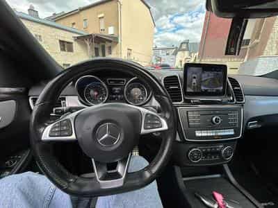 Mercedes GLE 350 d COUPE 9G-TRONIC 3X AMG PANORAMA 21" (2019) - Foto 11
