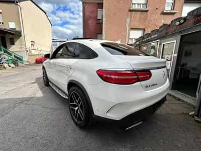 Mercedes GLE 350 d COUPE 9G-TRONIC 3X AMG PANORAMA 21" (2019) - Foto 3