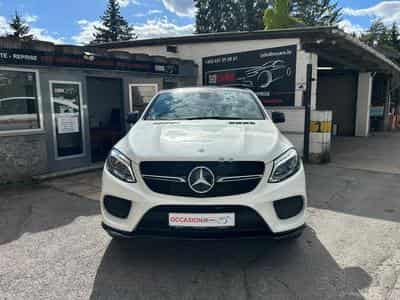Mercedes GLE 350 d COUPE 9G-TRONIC 3X AMG PANORAMA 21" (2019) - Foto 4