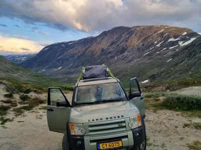 Land-Rover Discovery 3 HSE 2.7 TDV6 (2005) - Photo 1