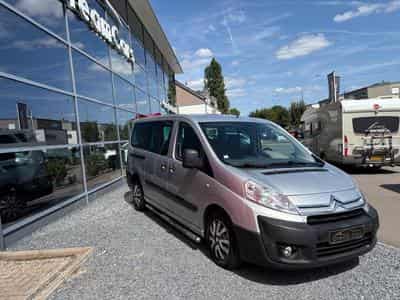 Citroën Jumpy 2.0 LITRES HDI 120 8 PLACES (2012) - Foto 3
