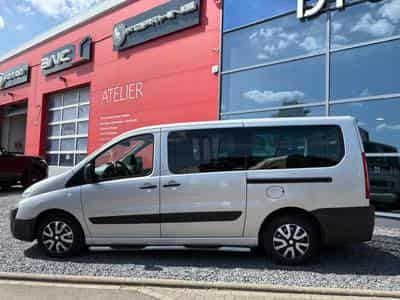 Citroën Jumpy 2.0 LITRES HDI 120 8 PLACES (2012) - Foto 6