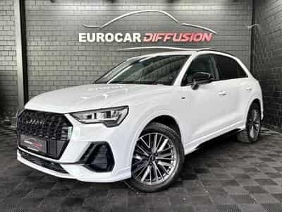 Audi Q3 S-LINE 1.5 TFSI S TRONIC 7 150 CV *ATTELAGE* HAYON * (2023) - Photo 1
