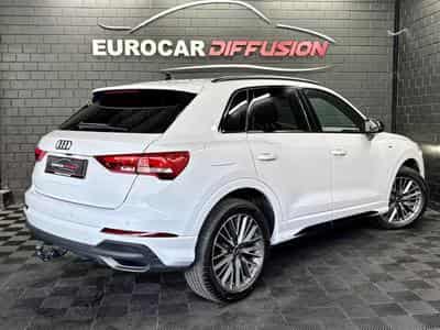 Audi Q3 S-LINE 1.5 TFSI S TRONIC 7 150 CV *ATTELAGE* HAYON * (2023) - Photo 4