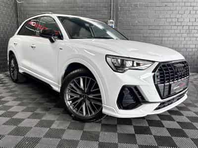 Audi Q3 S-LINE 1.5 TFSI S TRONIC 7 150 CV *ATTELAGE* HAYON * (2023) - Photo 3