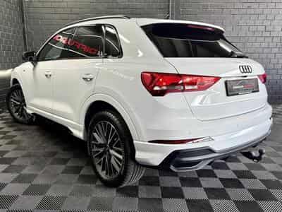 Audi Q3 S-LINE 1.5 TFSI S TRONIC 7 150 CV *ATTELAGE* HAYON * (2023) - Photo 6