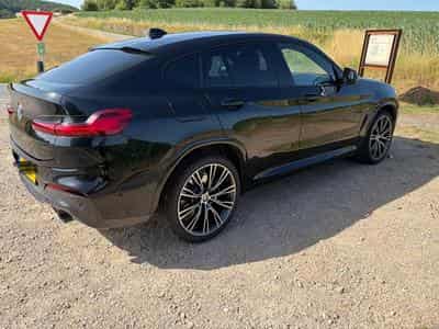 BMW X4 3.0 dA M (2020) - Photo 2