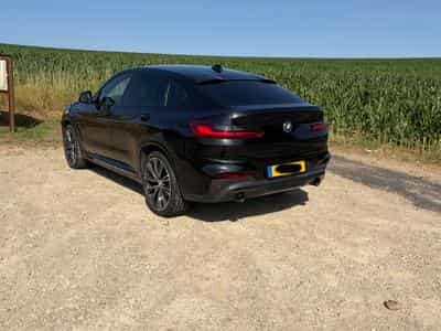 BMW X4 3.0 dA M (2020) - Photo 4
