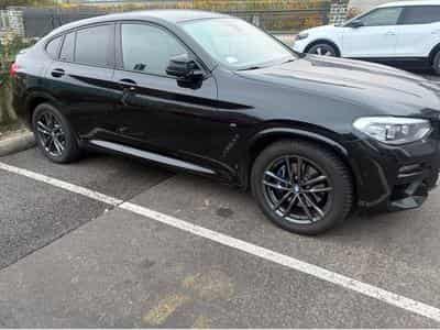 BMW X4 3.0 dA M (2020) - Photo 8