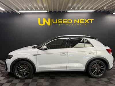 VW T-Roc R 4Motion 2.0 TSI 300cv CAMERA/PANO/ATTELAGE (2022) - Photo 5
