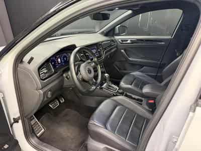 VW T-Roc R 4Motion 2.0 TSI 300cv CAMERA/PANO/ATTELAGE (2022) - Photo 9