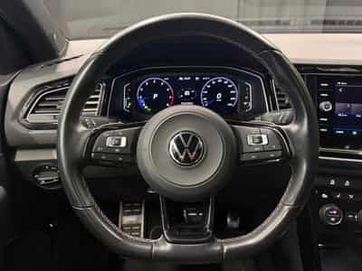 VW T-Roc R 4Motion 2.0 TSI 300cv CAMERA/PANO/ATTELAGE (2022) - Photo 13