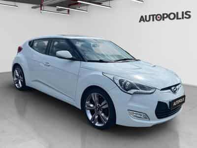 Hyundai Veloster 1.6 GDI 140 PACK PREMIUM DCT-6 (2011) - Photo 5