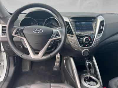 Hyundai Veloster 1.6 GDI 140 PACK PREMIUM DCT-6 (2011) - Photo 8