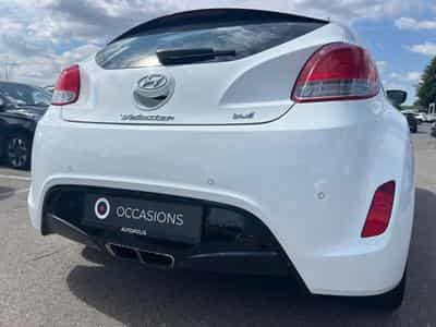 Hyundai Veloster 1.6 GDI 140 PACK PREMIUM DCT-6 (2011) - Photo 10