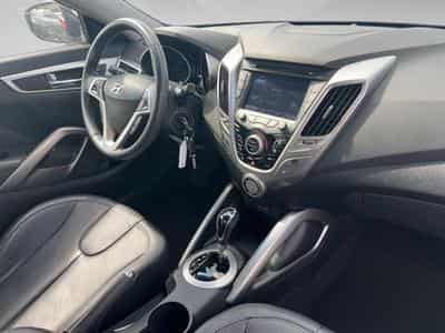 Hyundai Veloster 1.6 GDI 140 PACK PREMIUM DCT-6 (2011) - Photo 11