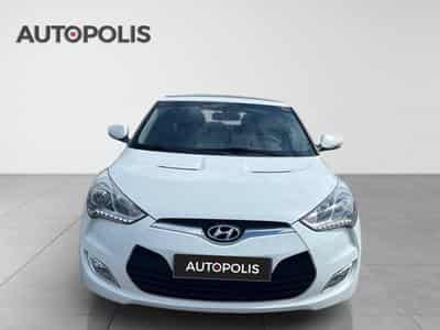 Hyundai Veloster 1.6 GDI 140 PACK PREMIUM DCT-6 (2011) - Photo 15