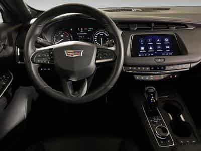 Cadillac XT4 2.0 SPORT 4WD (2024) - Photo 7