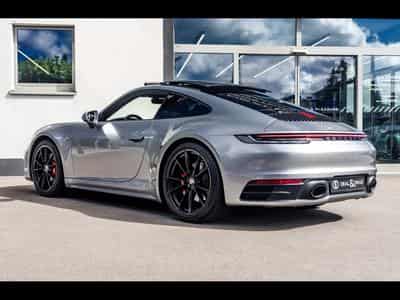 Porsche 911 (992.1) CARRERA 4S COUPE PDK - GT-SILVER (2020) - Foto 3