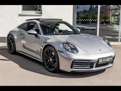 Porsche 911 (992.1) CARRERA 4S COUPE PDK - GT-SILVER (2020) - Foto 6