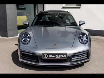 Porsche 911 (992.1) CARRERA 4S COUPE PDK - GT-SILVER (2020) - Foto 5