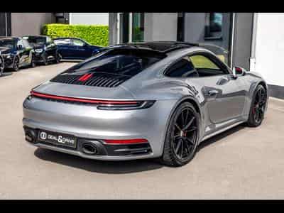 Porsche 911 (992.1) CARRERA 4S COUPE PDK - GT-SILVER (2020) - Foto 8