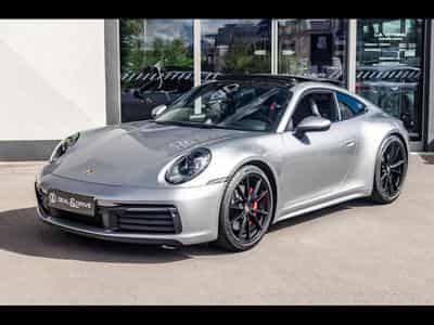 Porsche 911 (992.1) CARRERA 4S COUPE PDK - GT-SILVER (2020) - Foto 7