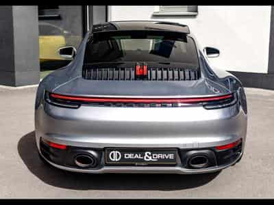 Porsche 911 .1 911 CARRERA 4S COUPE PDK - GT-SILVER (2020) - Foto 4