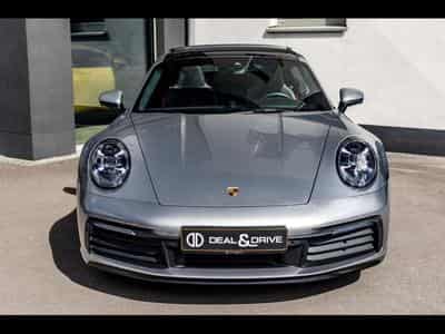 Porsche 911 .1 911 CARRERA 4S COUPE PDK - GT-SILVER (2020) - Foto 5