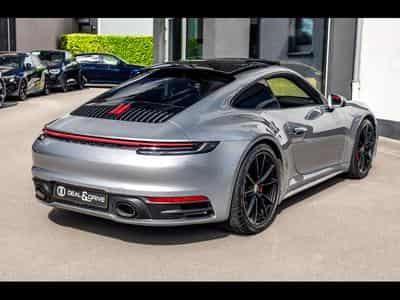Porsche 911 .1 911 CARRERA 4S COUPE PDK - GT-SILVER (2020) - Foto 8
