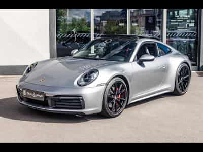 Porsche 911 .1 911 CARRERA 4S COUPE PDK - GT-SILVER (2020) - Foto 7