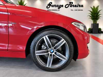 BMW 218 i SPORTLINE COUPE AUTO LED NAVI 1 HAND (2015) - Foto 6
