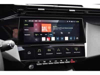 Peugeot 408 1.2 Allure EAT8 ACC LANE GPS CAM 1° MAIN (2024) - Foto 11