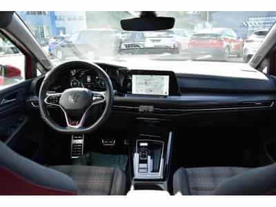 VW Golf GTI 2.0 TSI DSG ACC TRAVEL ATT RMQ LANE CAM (2023) - Foto 9