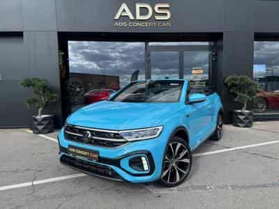 VW T-Roc R-line 1.5 150ch/IQ Light/Camera/Sièges électriques chauffan (2023) - Photo 1