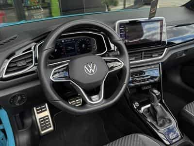VW T-Roc R-line 1.5 150ch/IQ Light/Camera/Sièges électriques chauffan (2023) - Photo 2