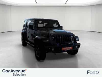 JEEP Wrangler Unlimited 2.0 T 380ch 4xe Rubicon Rock-Trac MY22 (2021) - Photo 4