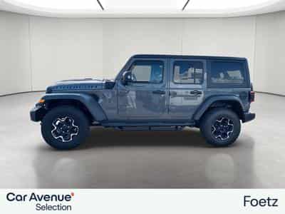 JEEP Wrangler Unlimited 2.0 T 380ch 4xe Rubicon Rock-Trac MY22 (2021) - Photo 2