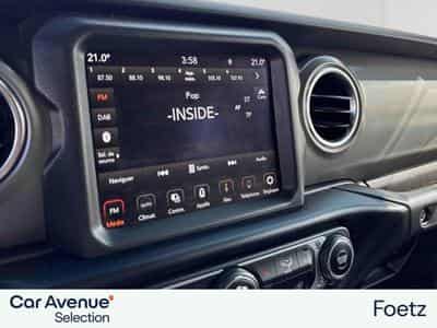 JEEP Wrangler Unlimited 2.0 T 380ch 4xe Rubicon Rock-Trac MY22 (2021) - Photo 12