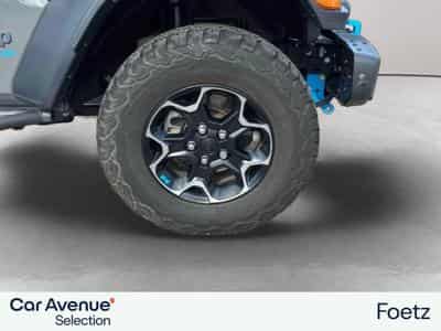 JEEP Wrangler Unlimited 2.0 T 380ch 4xe Rubicon Rock-Trac MY22 (2021) - Photo 11