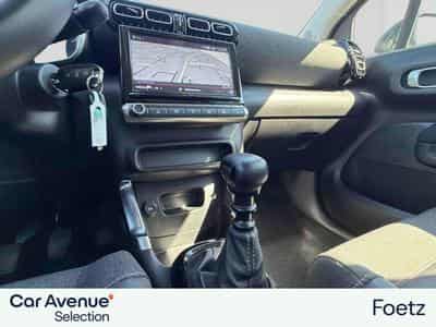CITROEN C3 Aircross PureTech 110ch S&S Shine (2023) - Photo 2