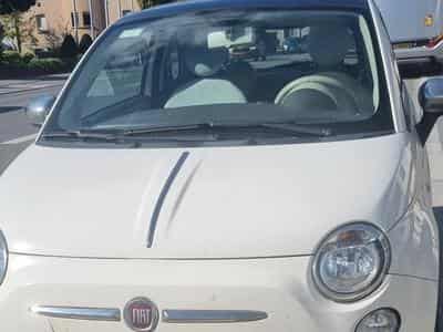 Fiat 500 Axa 1A OOC AB carroserie (2013) - Photo 1