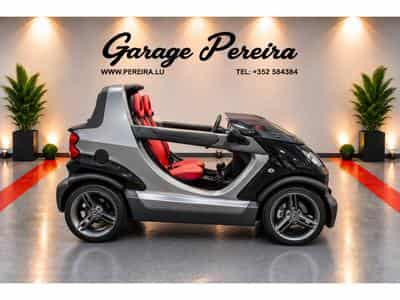 Smart Crossblade Smart Crossblade Limit Edition N°1859 de 2000 (2003) - Photo 3