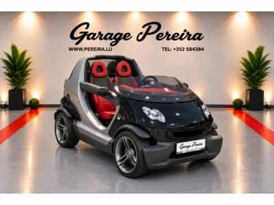 Smart Crossblade Smart Crossblade Limit Edition N°1859 de 2000 (2003) - Photo 1