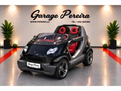 Smart Crossblade Smart Crossblade Limit Edition N°1859 de 2000 (2003) - Photo 2