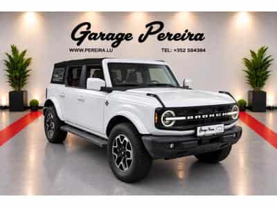 Ford Bronco 2.7i V6 OUTER BANKS SOFT-TOP CUIR NAVI (2023) - Foto 2