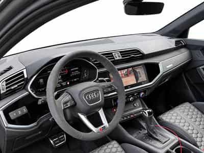 Audi RSQ3 10 YEARS EDITION 2.5 TFSI SPORTBACK QUATTRO SONOS PANO CUIR (2024) - Foto 6