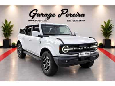 Ford Bronco 2.7i V6 OUTER BANKS SOFT-TOP CUIR NAVI (2023) - Foto 1