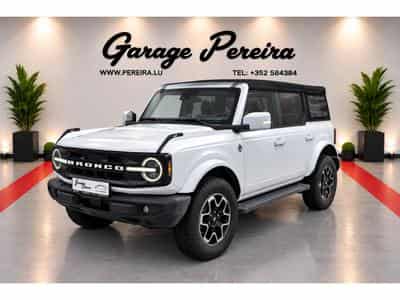 Ford Bronco 2.7i V6 OUTER BANKS SOFT-TOP CUIR NAVI (2023) - Foto 3