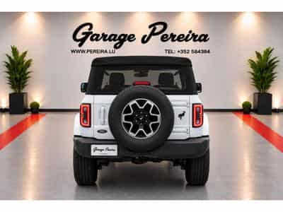 Ford Bronco 2.7i V6 OUTER BANKS SOFT-TOP CUIR NAVI (2023) - Foto 8
